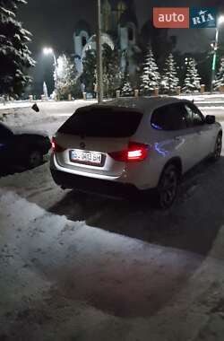 Внедорожник / Кроссовер BMW X1 2010 в Тернополе