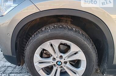 Внедорожник / Кроссовер BMW X1 2017 в Калуше