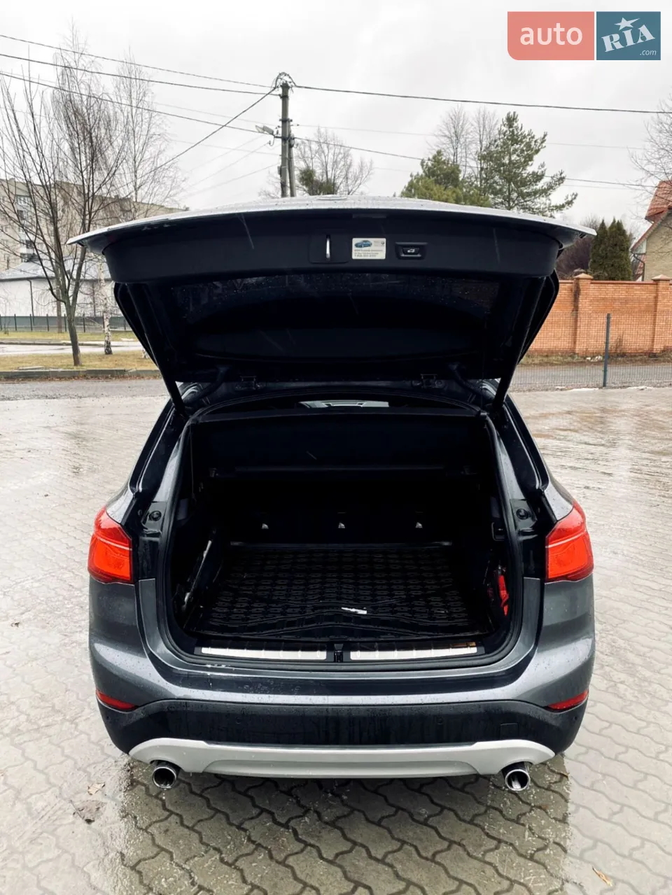 2016 BMW X1 - мініатюра 52