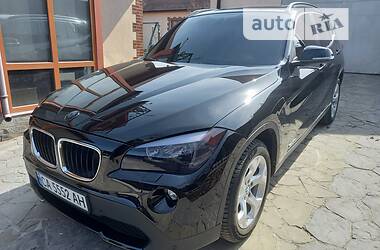 Універсал BMW X1 2013 в 