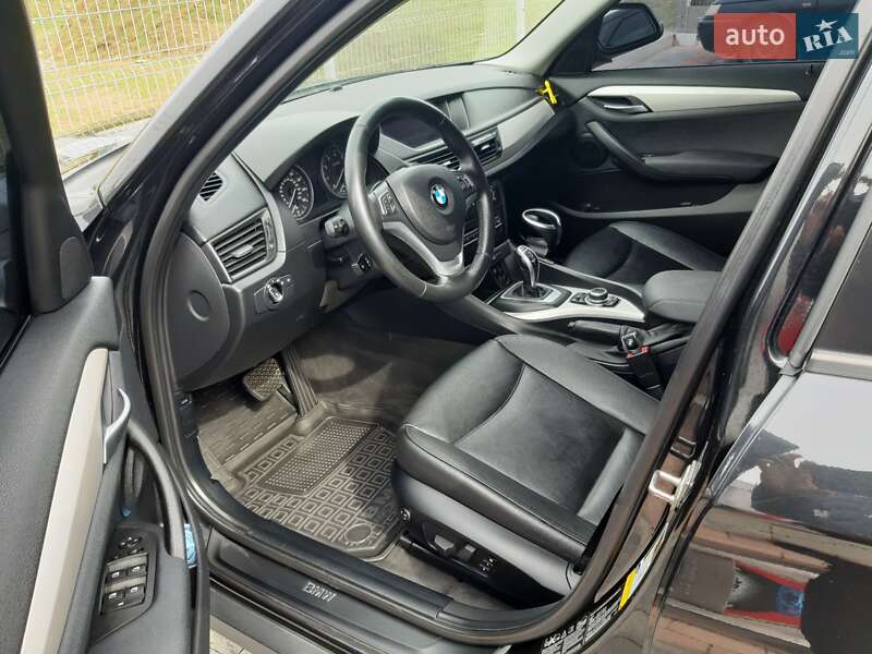 Внедорожник / Кроссовер BMW X1 2013 в Хусте