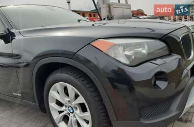 Внедорожник / Кроссовер BMW X1 2013 в Хусте