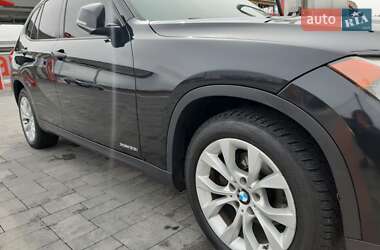 Внедорожник / Кроссовер BMW X1 2013 в 