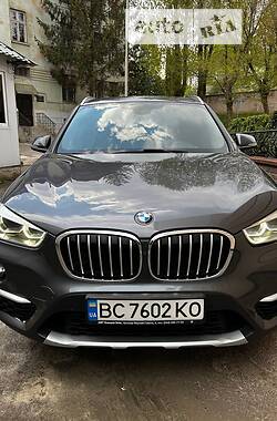 Унiверсал BMW X1 2016 в Львові