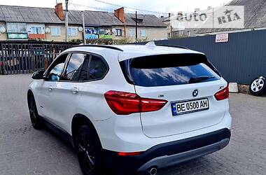 Позашляховик / Кросовер BMW X1 2018 в Любомлі