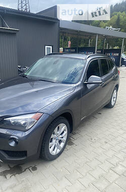 Внедорожник / Кроссовер BMW X1 2012 в Львове