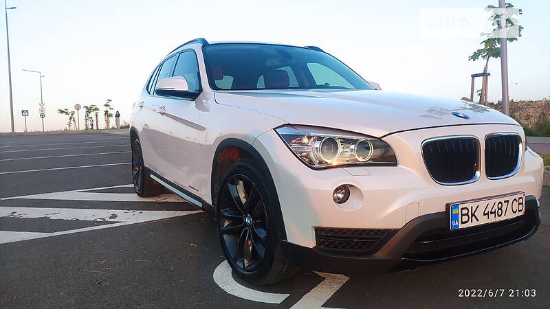 BMW X1 2013