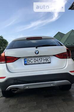 Позашляховик / Кросовер BMW X1 2013 в Львові