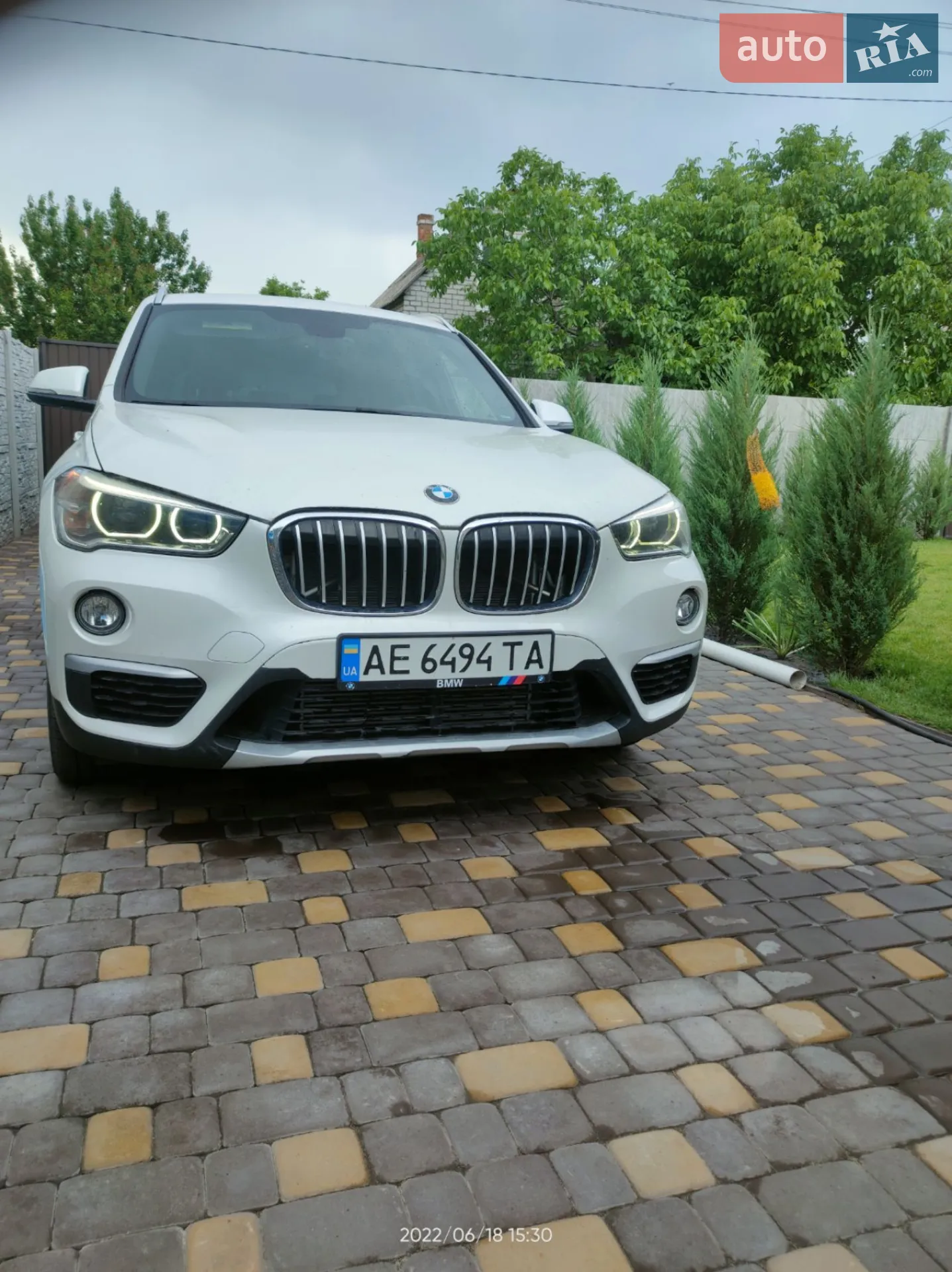2016 BMW X1 - мініатюра 2