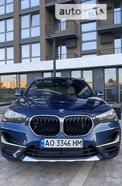 Позашляховик / Кросовер BMW X1 2020 в Ужгороді