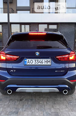 Позашляховик / Кросовер BMW X1 2020 в Ужгороді