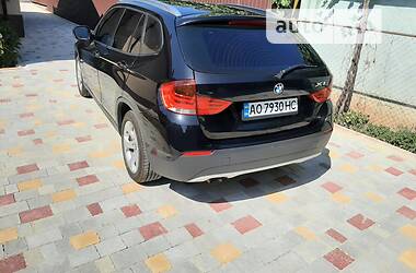 Позашляховик / Кросовер BMW X1 2010 в Мукачевому