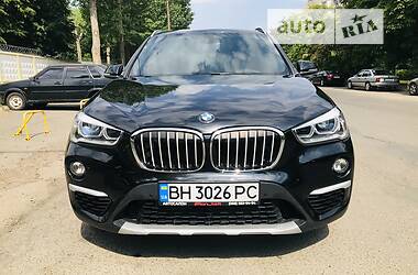 Внедорожник / Кроссовер BMW X1 2016 в Одессе