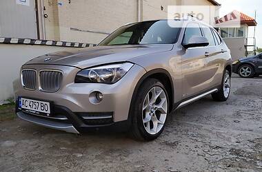 Внедорожник / Кроссовер BMW X1 2013 в Луцке