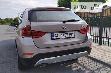 Внедорожник / Кроссовер BMW X1 2013 в Луцке