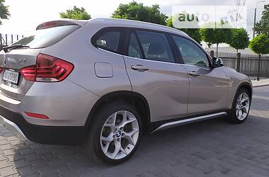 Внедорожник / Кроссовер BMW X1 2013 в Луцке