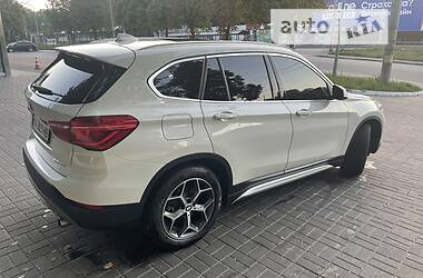 Внедорожник / Кроссовер BMW X1 2018 в Киеве