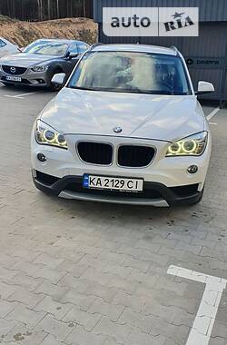 Внедорожник / Кроссовер BMW X1 2013 в Днепре