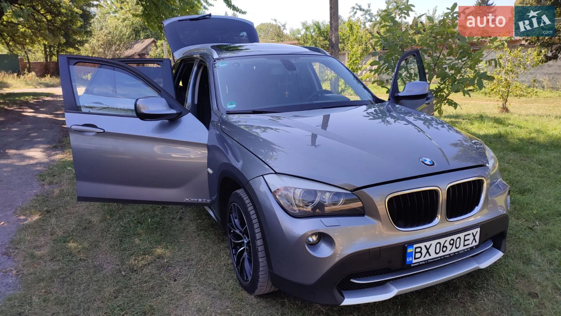 2012 BMW X1 - мініатюра 15