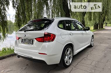 Внедорожник / Кроссовер BMW X1 2012 в Киеве