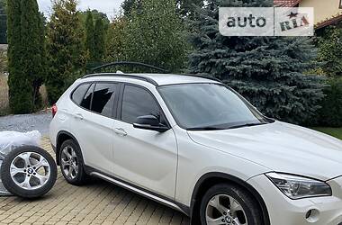 Внедорожник / Кроссовер BMW X1 2014 в Тернополе