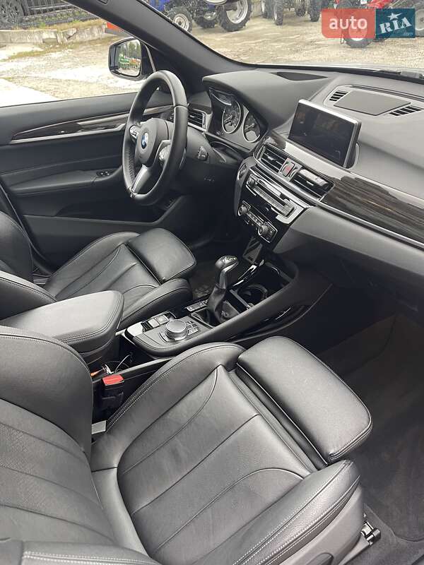 Внедорожник / Кроссовер BMW X1 2017 в Киеве фото 4 Внедорожник / Кроссовер BMW X1 2017 в Киеве