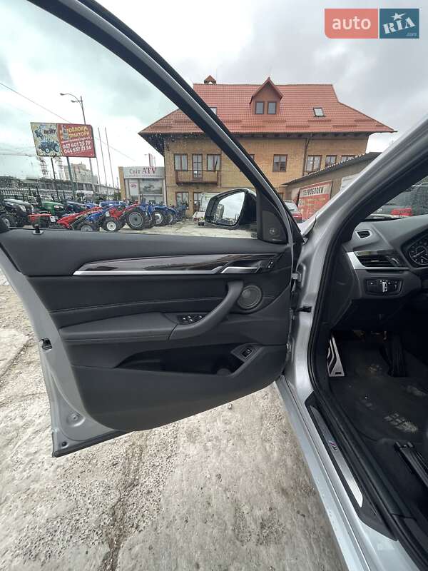 Внедорожник / Кроссовер BMW X1 2017 в Киеве фото 12 Внедорожник / Кроссовер BMW X1 2017 в Киеве
