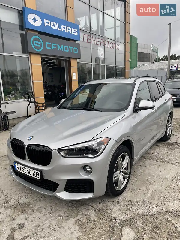 BMW X1