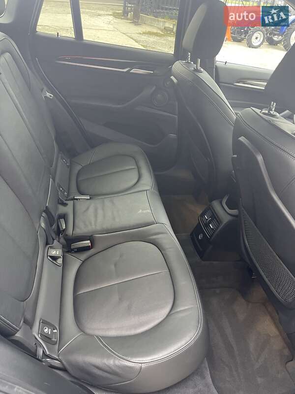 Внедорожник / Кроссовер BMW X1 2017 в Киеве фото 16 Внедорожник / Кроссовер BMW X1 2017 в Киеве