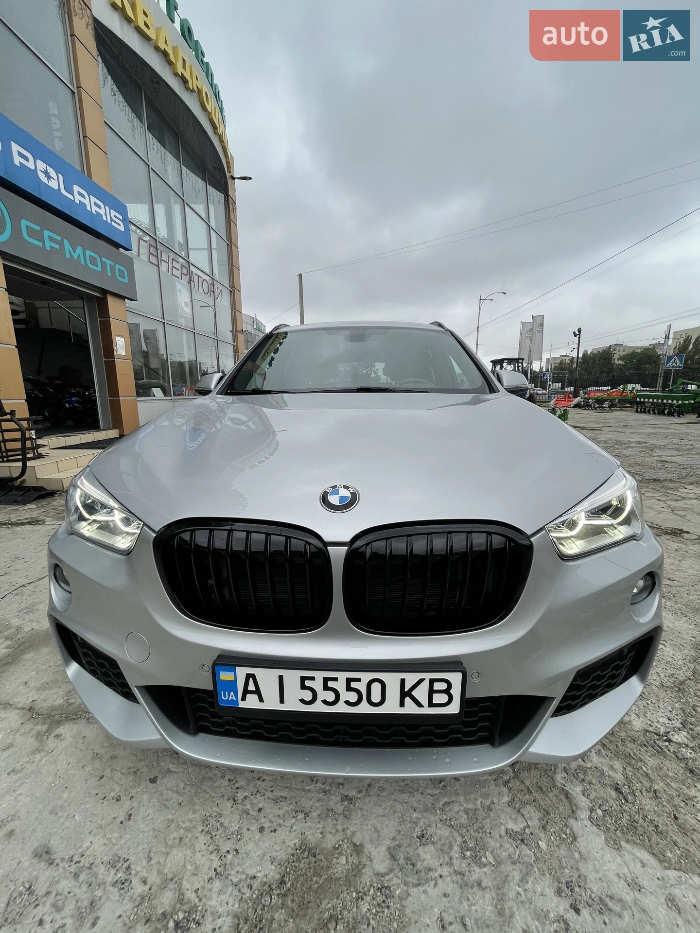 2017 BMW X1 - мініатюра 6