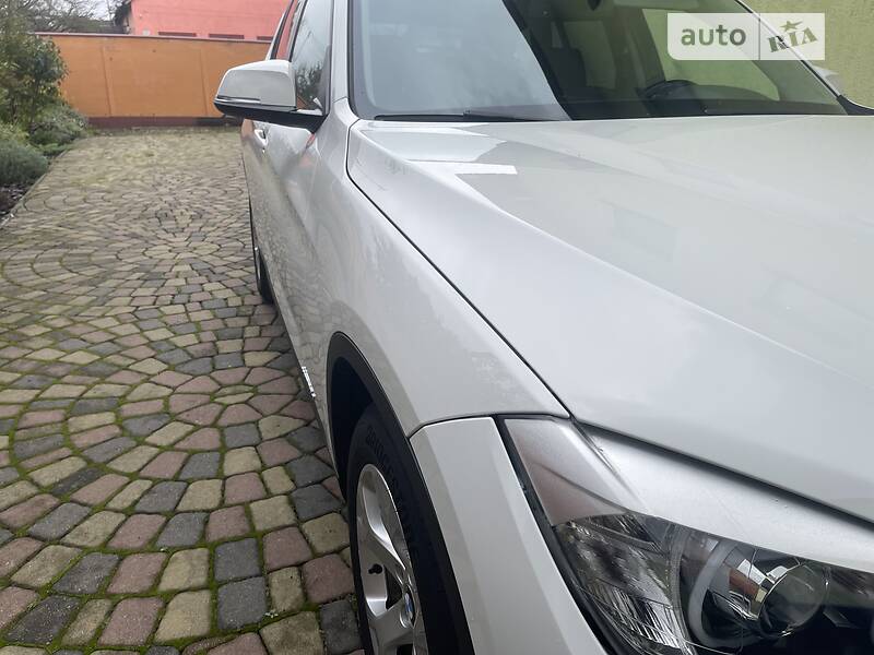 Внедорожник / Кроссовер BMW X1 2013 в Ковеле