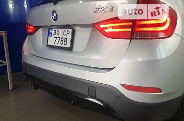 Внедорожник / Кроссовер BMW X1 2012 в Хмельницком