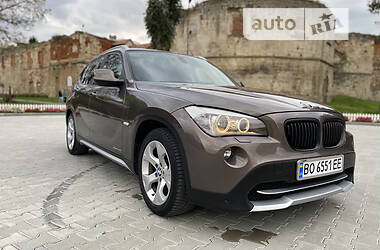 Внедорожник / Кроссовер BMW X1 2012 в Бережанах