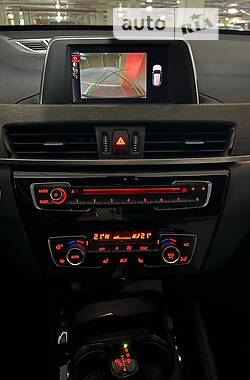Внедорожник / Кроссовер BMW X1 2016 в Львове