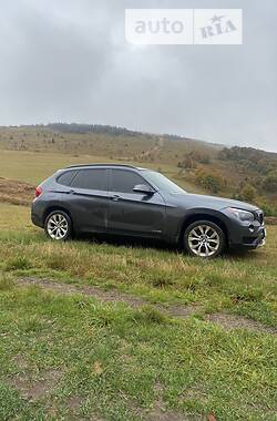 Внедорожник / Кроссовер BMW X1 2012 в Львове