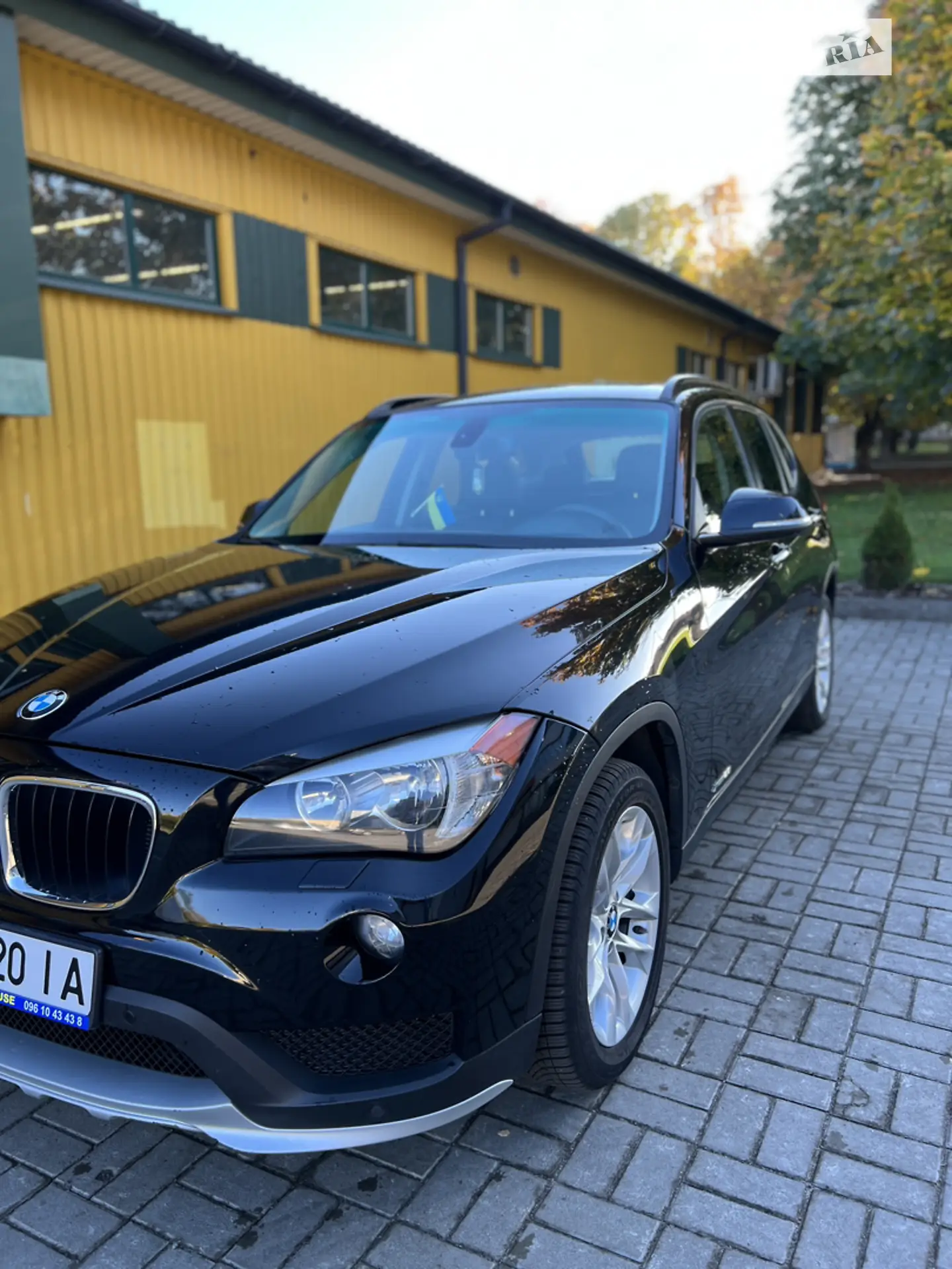 2014 BMW X1 - мініатюра 2