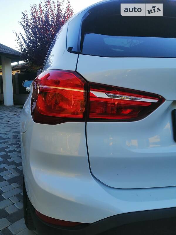 Внедорожник / Кроссовер BMW X1 2018 в Киеве