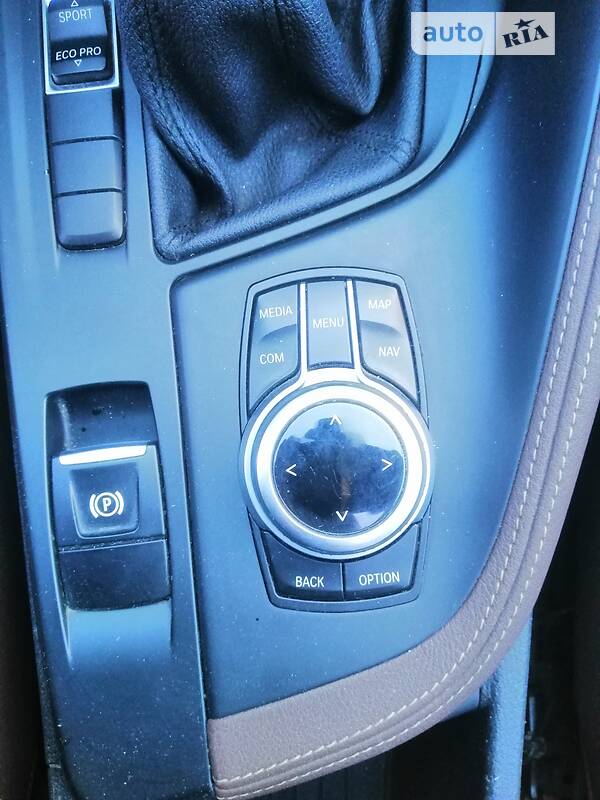 Внедорожник / Кроссовер BMW X1 2018 в Киеве