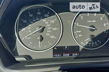 Позашляховик / Кросовер BMW X1 2016 в Полтаві