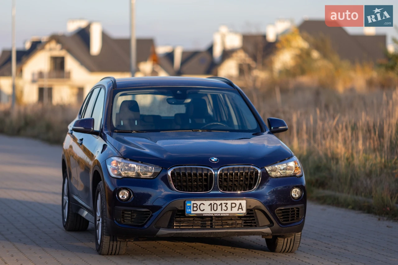 2019 BMW X1 - мініатюра 15