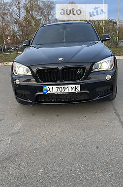 Внедорожник / Кроссовер BMW X1 2013 в Киеве