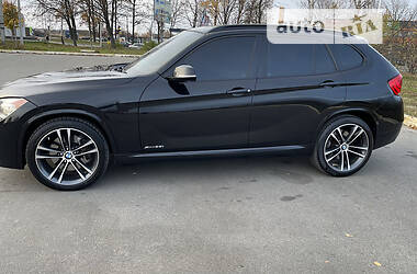Внедорожник / Кроссовер BMW X1 2013 в Киеве