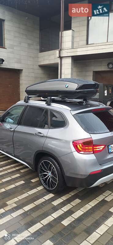 BMW X1 2012 BMW X1 2012
