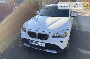 Хетчбек BMW X1 2010 в Новограді-Волинському