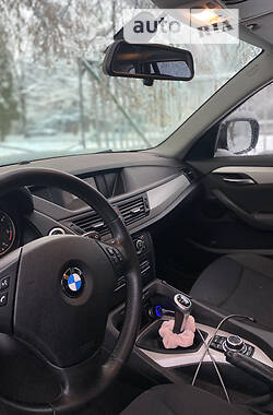 Позашляховик / Кросовер BMW X1 2012 в Львові