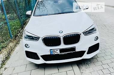 Позашляховик / Кросовер BMW X1 2016 в Львові