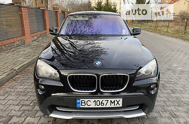 Позашляховик / Кросовер BMW X1 2012 в Львові