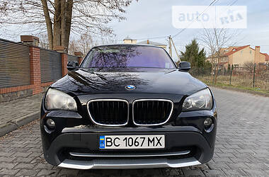 Позашляховик / Кросовер BMW X1 2012 в Львові