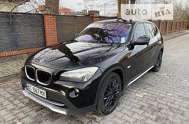 Позашляховик / Кросовер BMW X1 2012 в Львові