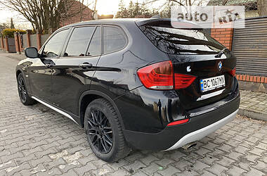 Позашляховик / Кросовер BMW X1 2012 в Львові